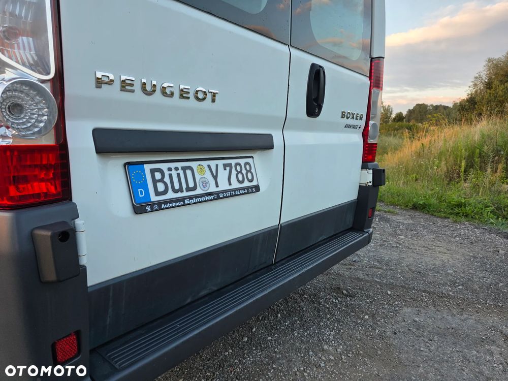 Peugeot BOXER - 7