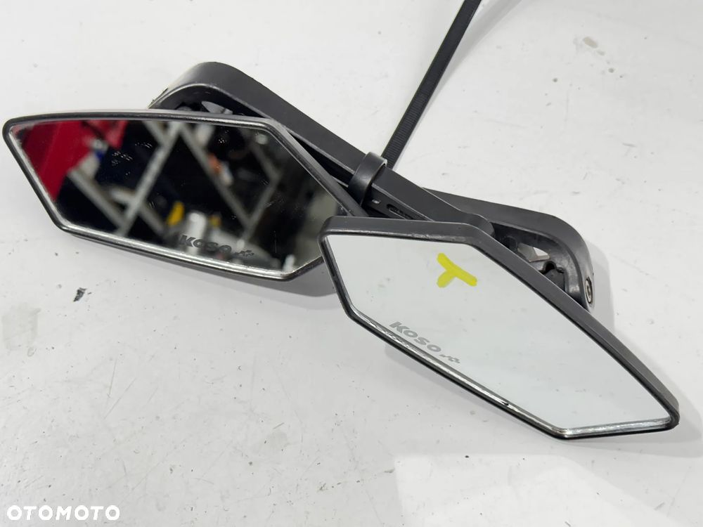 Lusterka Koso Honda Suzuki Yamaha Kawasaki - 2