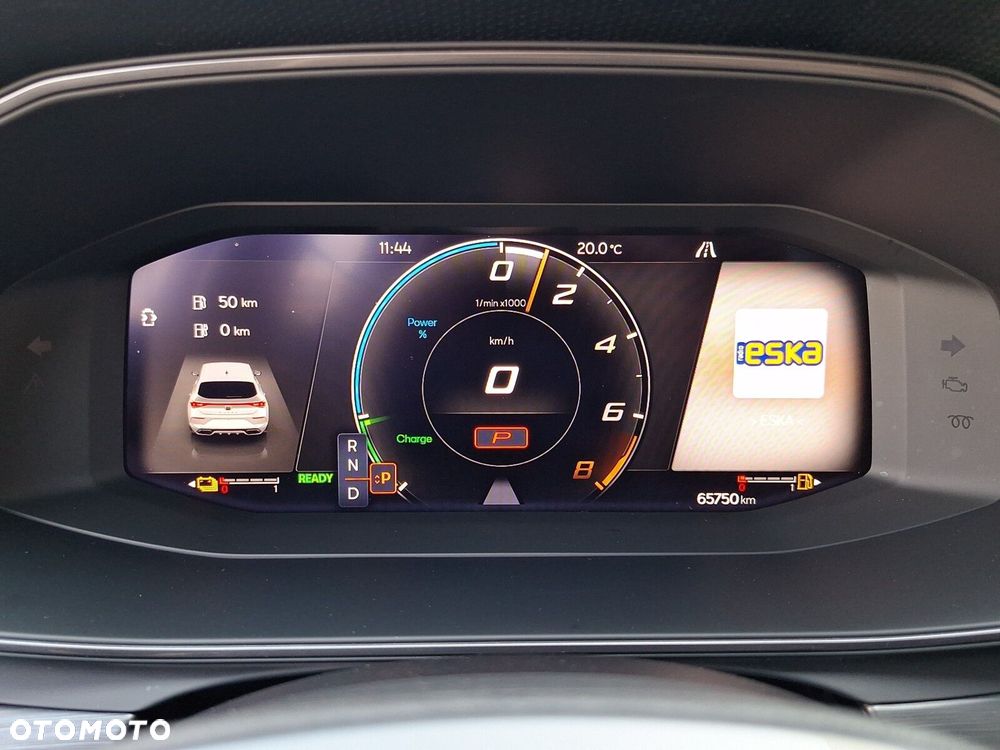Cupra Leon 1.4 e-Hybrid PHEV VZ DSG - 22