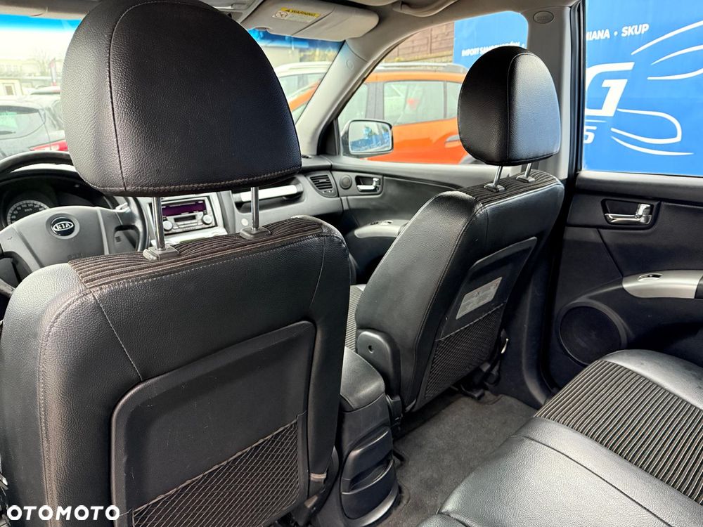 Kia Sportage 2.0 4WD Cup - 13