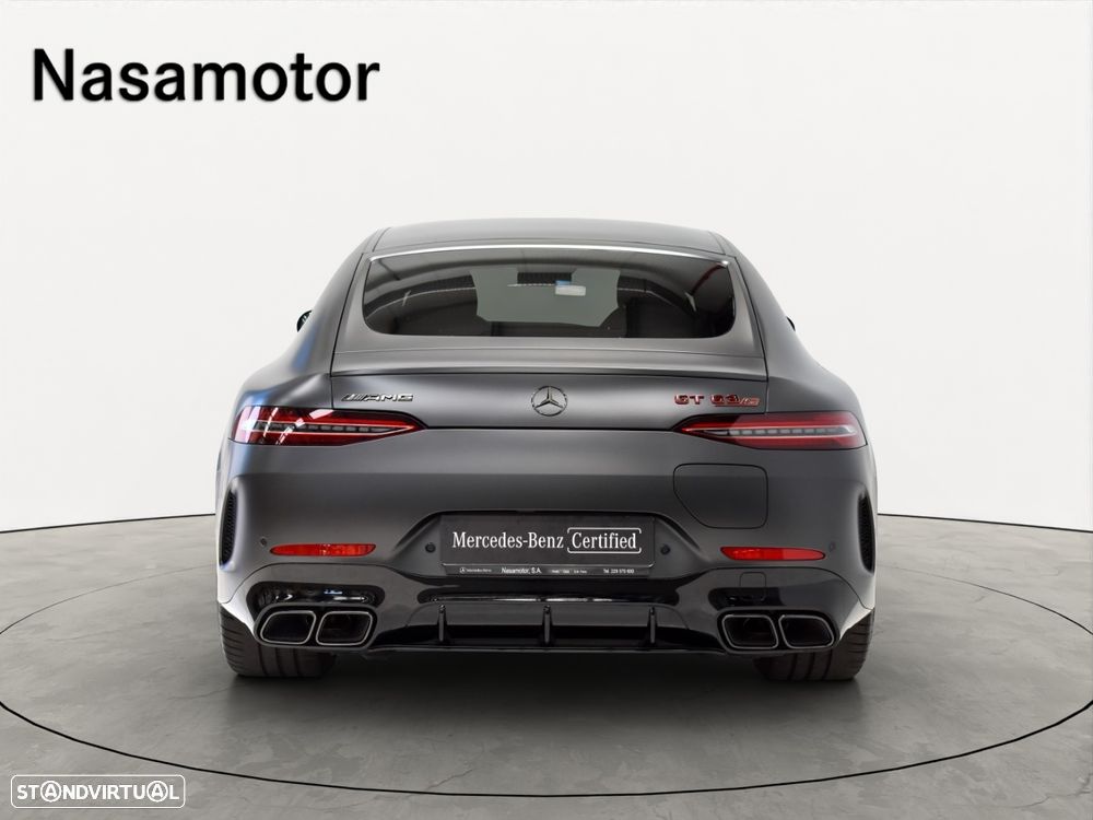 Mercedes-Benz AMG GT 63 S E Performance - 4