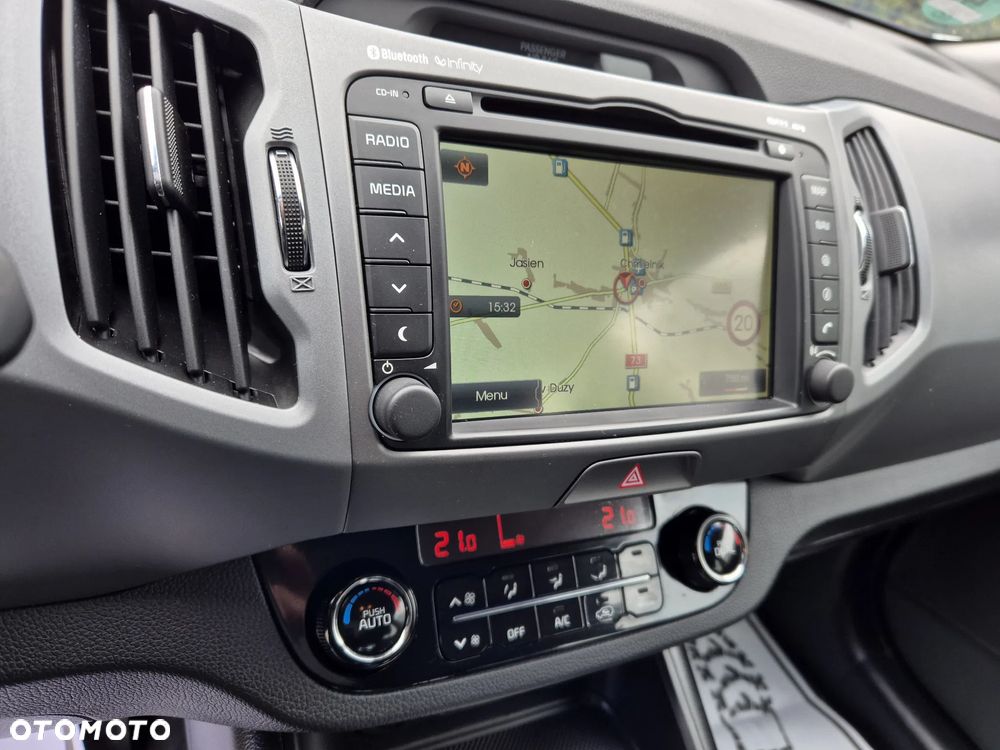 Kia Sportage 1.6 GDI Business Line 2WD - 26