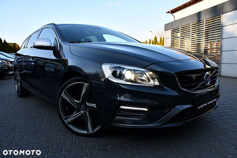 Volvo V60 D4 Geartronic RDesign - 1