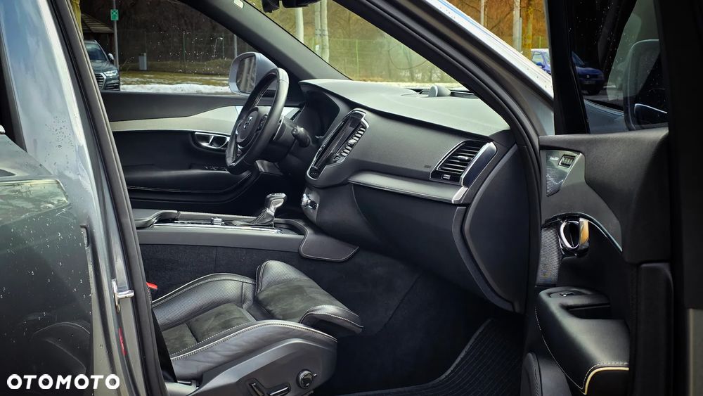Volvo XC 90 T6 AWD Geartronic RDesign - 15