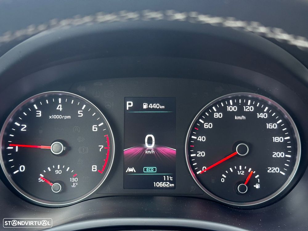Kia Stonic 1.0 T-GDI Tech 7DCT - 6