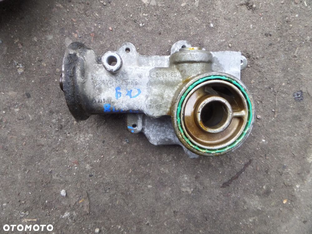 11418 Podstawa filtra oleju Mazda CX-9 3.7 b - 1