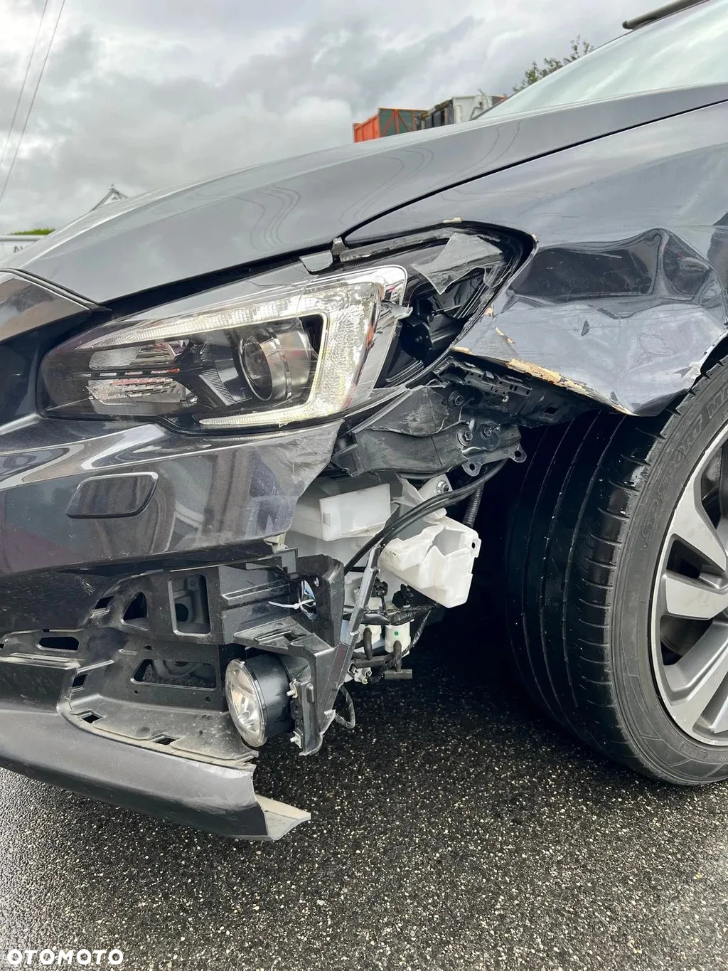 Subaru Levorg - 24