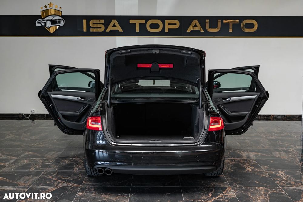 Audi A4 Limuzina 2.0 TDI DPF clean multitronic Ambition - 3