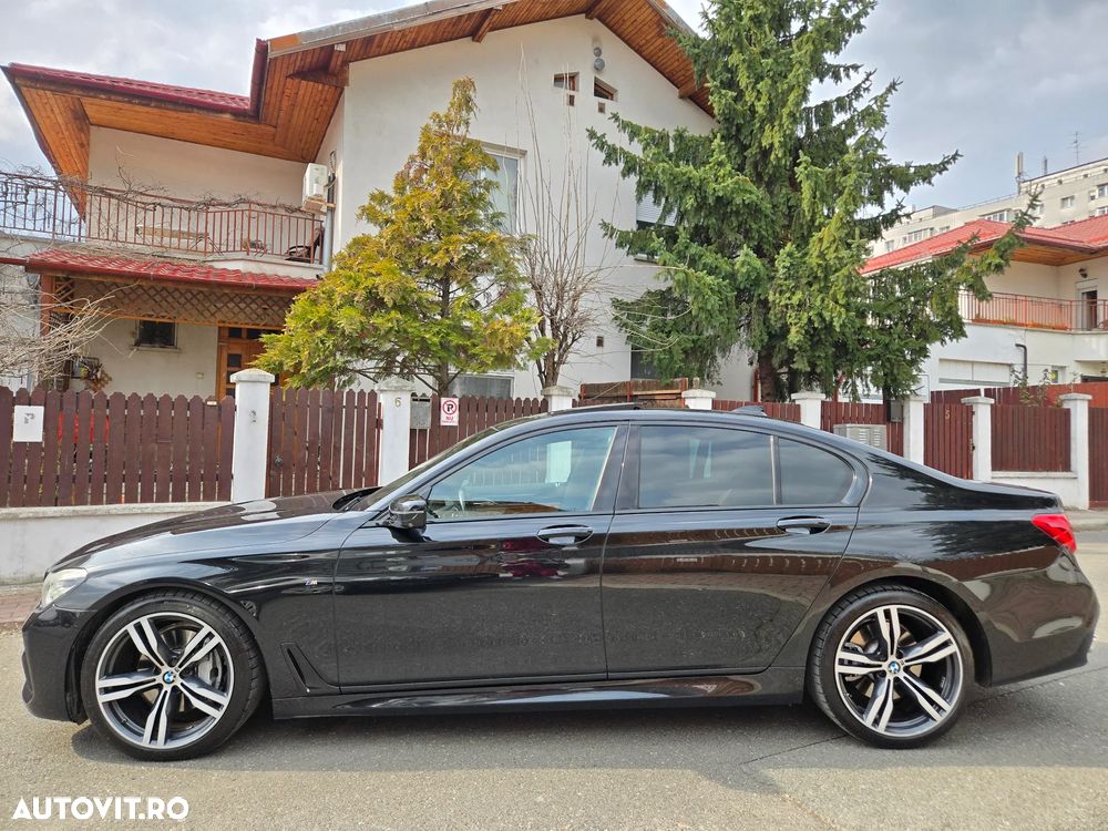BMW Seria 7 740Ld xDrive - 7