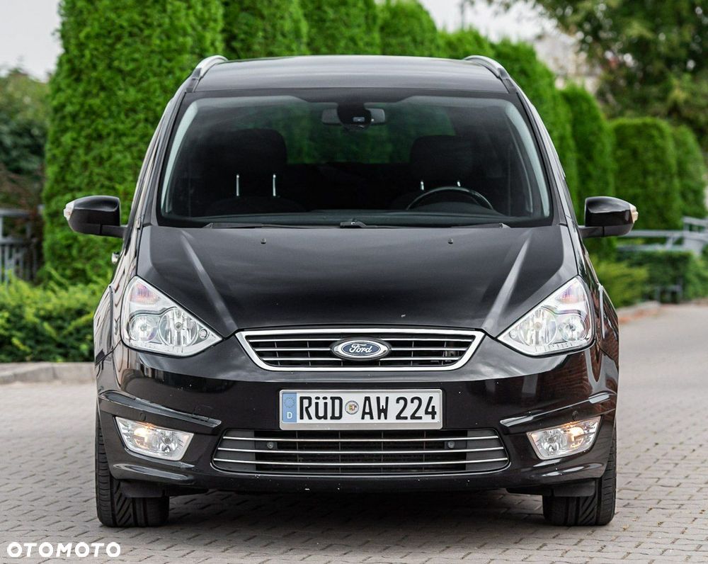 Ford Galaxy 2.0 TDCi Ghia - 12