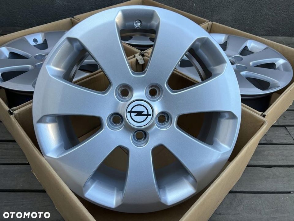 Felga 17cali Opel Insignia Chevrolet 13236010 - 1