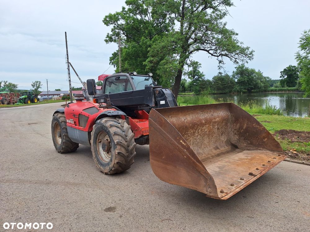 Manitou MLT 731 - 3