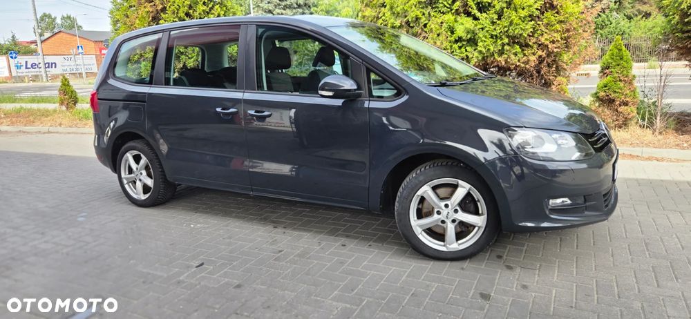 Volkswagen Sharan 2.0 TDI BlueMotion Technology Highline - 16