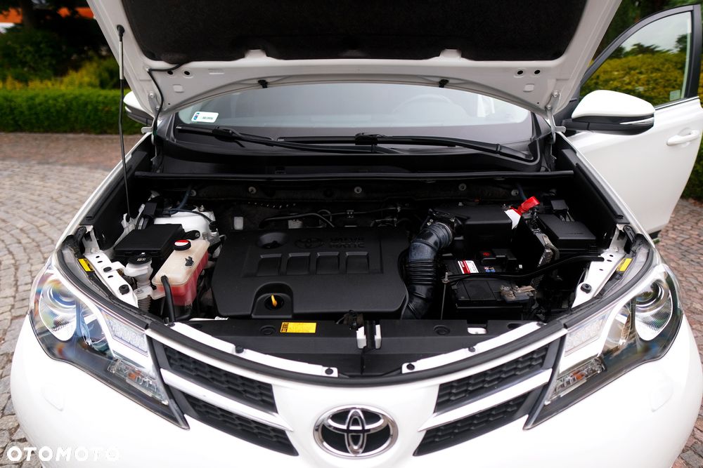 Toyota RAV4 2.0 Style 4x4 MS - 20