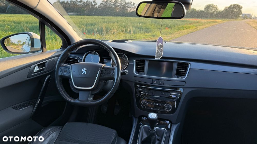 Peugeot 508 BlueHDi 150 Stop&Start Allure - 15