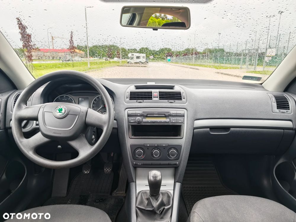 Skoda Octavia 1.4 TSI Active - 7