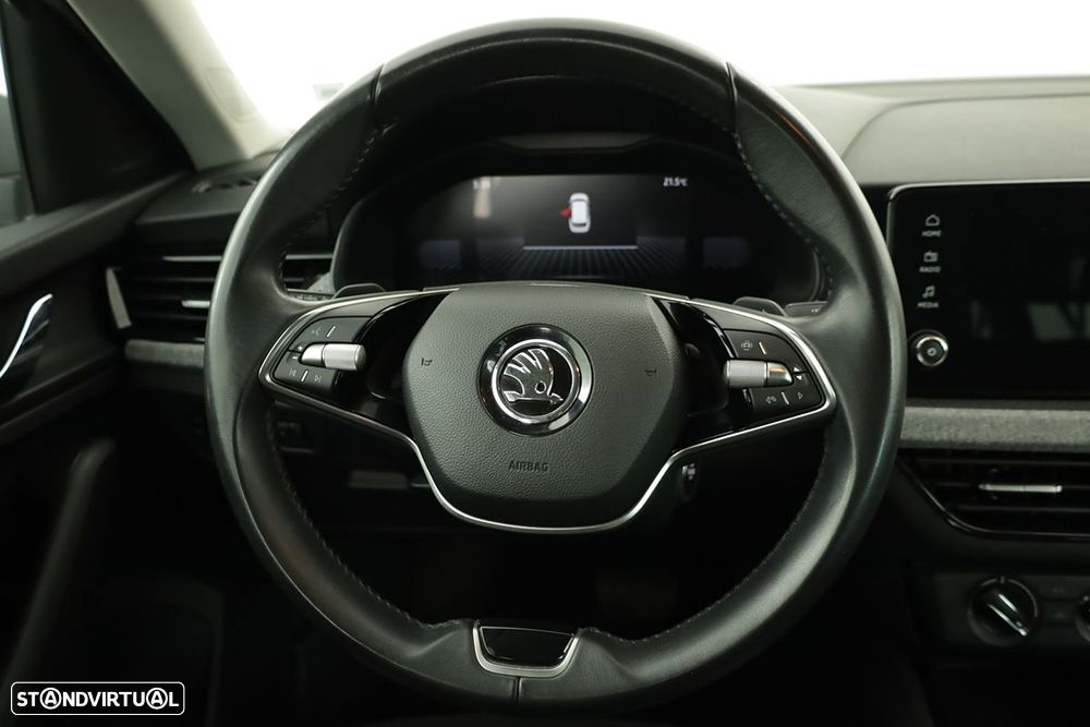 Skoda Kamiq 1.0 TSI DSG - 14
