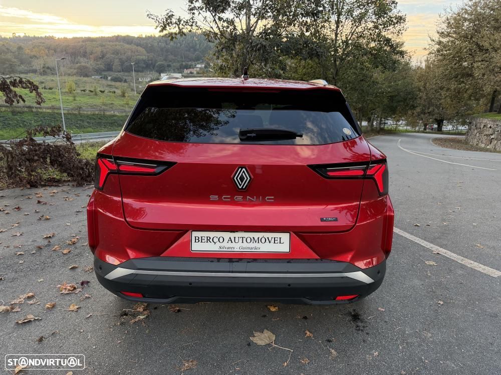 Renault Scénic E-Tech 220 Long Range Techno - 6