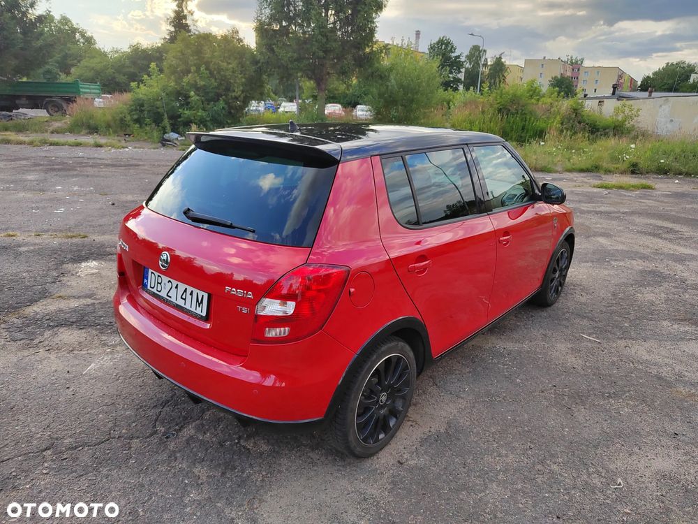 Skoda Fabia 1.2 TSI Monte Carlo - 7