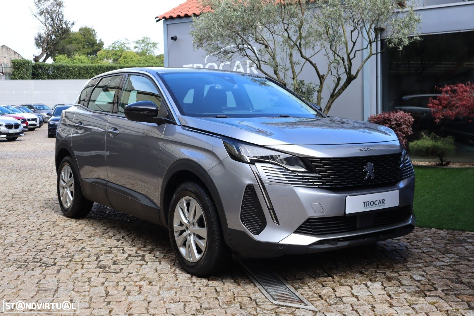 Peugeot 3008 BlueHDi 130 Stop & Start EAT8 Active Pack - 2