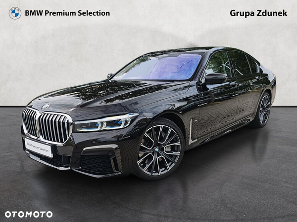 BMW Seria 7