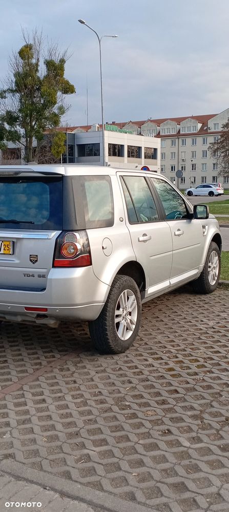 Land Rover Freelander - 3