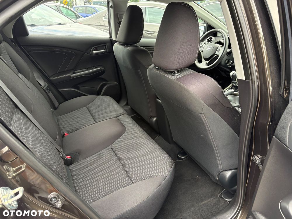 Honda Civic 1.4 i-VTEC Elegance - 7