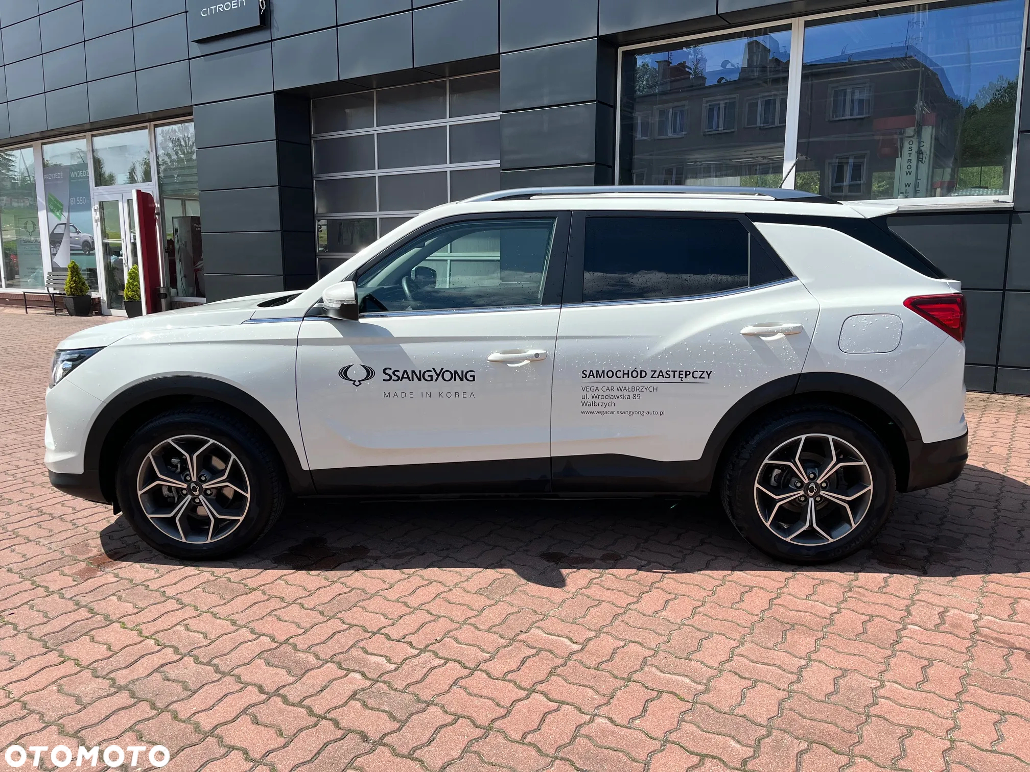 SsangYong/KGM Korando 1.5 T-GDI Quartz 2WD - 3