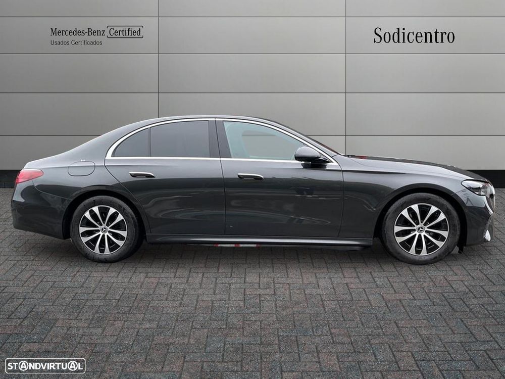 Mercedes-Benz E 220 d - 7