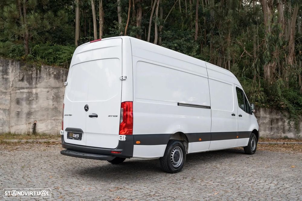 Mercedes-Benz Sprinter Longa HA - 6