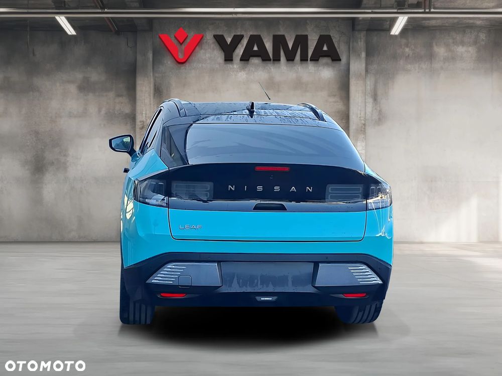 Nissan Leaf 2026 photo 5