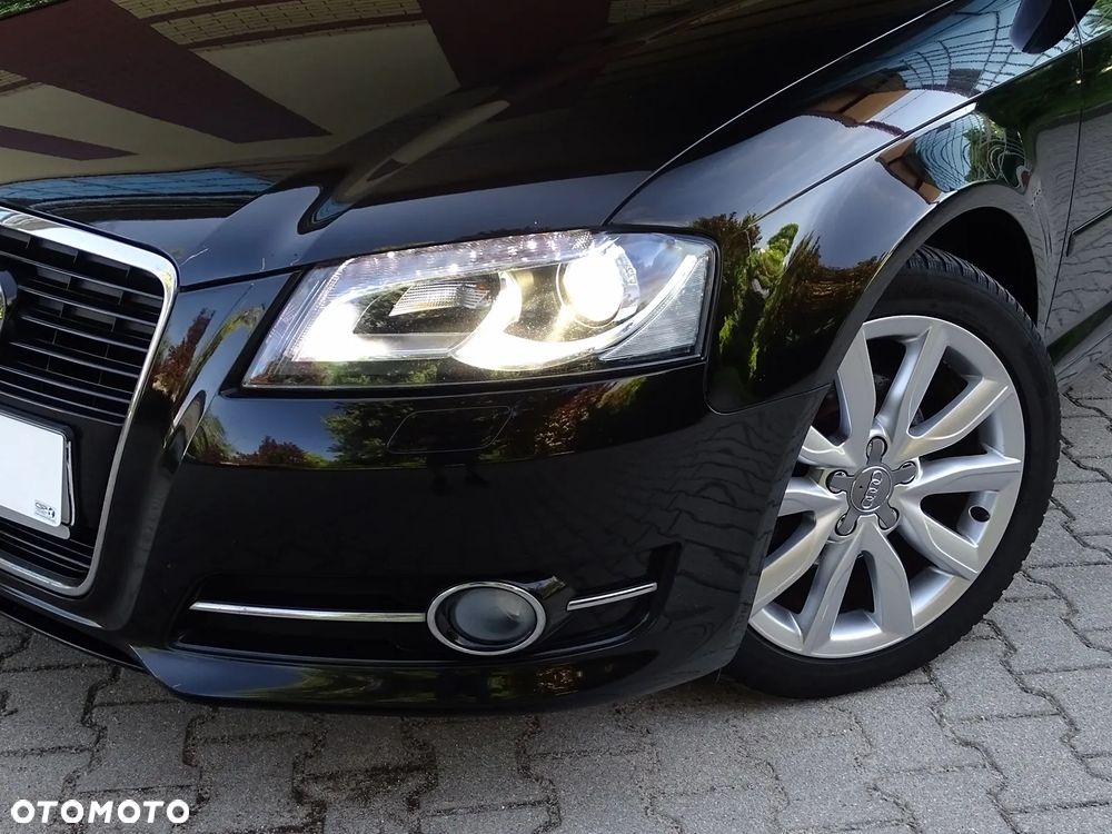 Audi A3 Sportback 1.2 TFSI S line Sportpaket - 21
