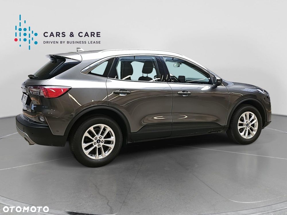 Ford Kuga 2.0 EcoBlue AWD Titanium - 24