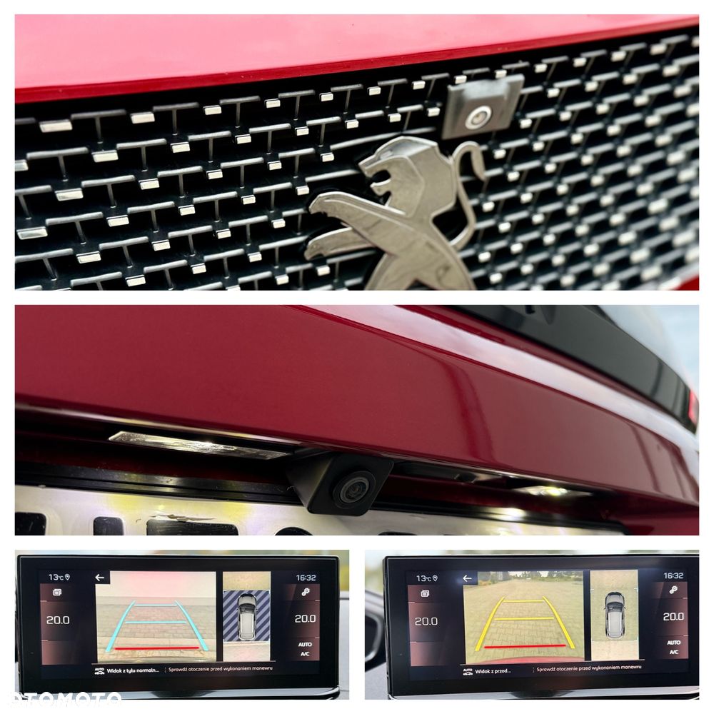 Peugeot 3008 PureTech 130 Stop & Start GPF EAT8 GT - 32