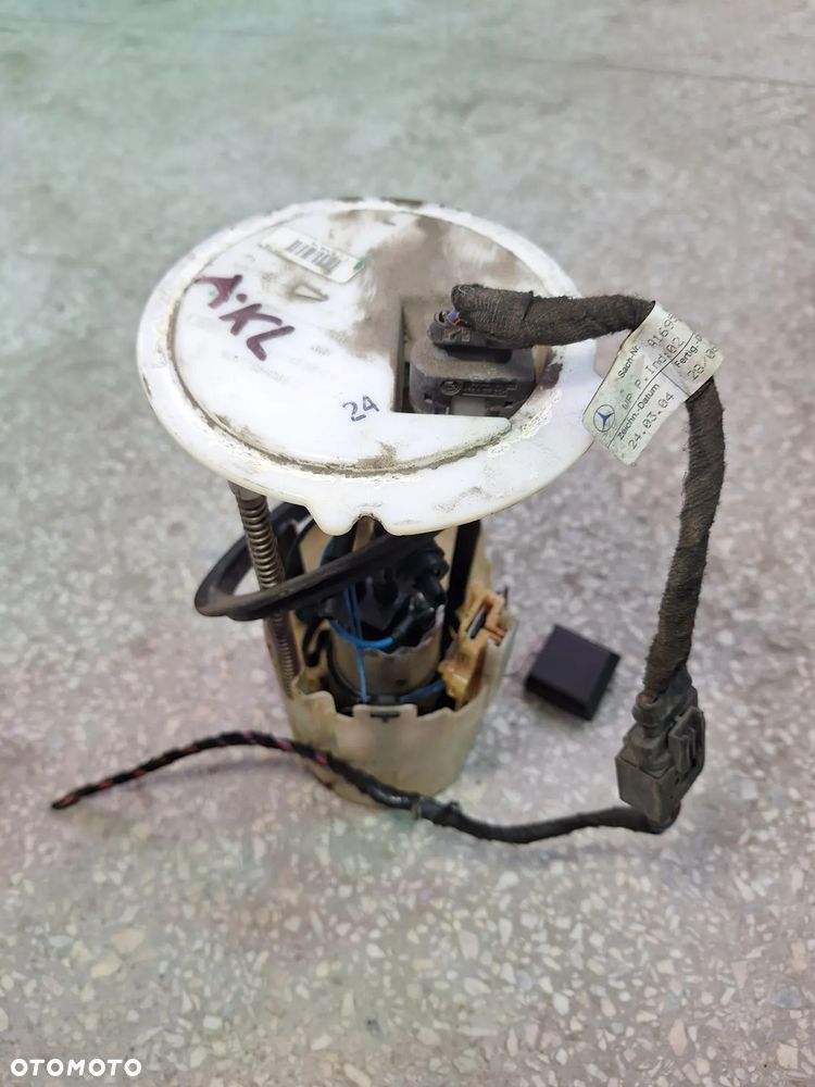 MERCEDES W169 pompa paliwa A1694700594 - 3