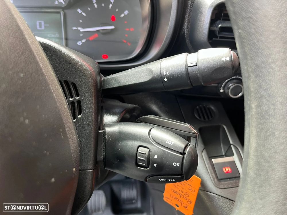 Citroën Berlingo | 1.5 HDI | 3 Lug. | APENAS 85 000 KM's - 21