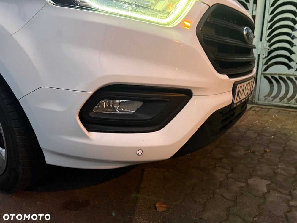 Ford Transit Custom - 27