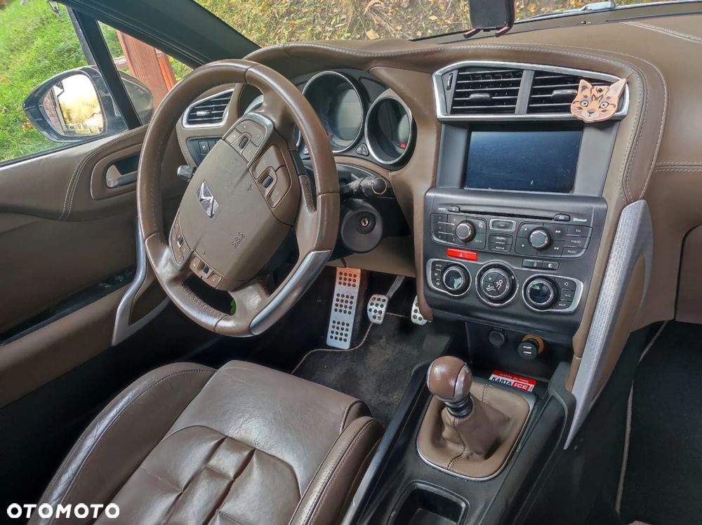 Citroën DS4 THP 200 SportChic - 9