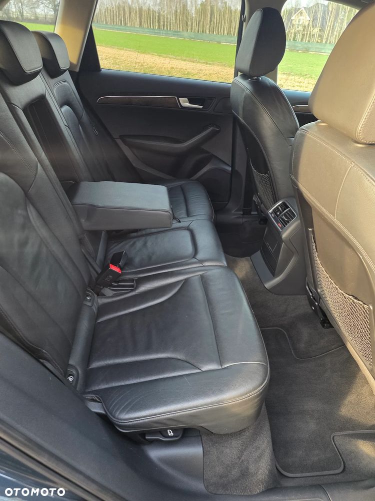 Audi Q5 2.0 TFSI quattro tiptronic - 35