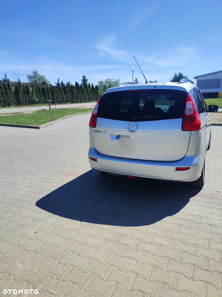 Mazda 5 2.0 Exclusive - 2