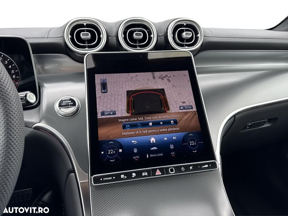 Mercedes-Benz GLC 300 e 4MATIC - 19