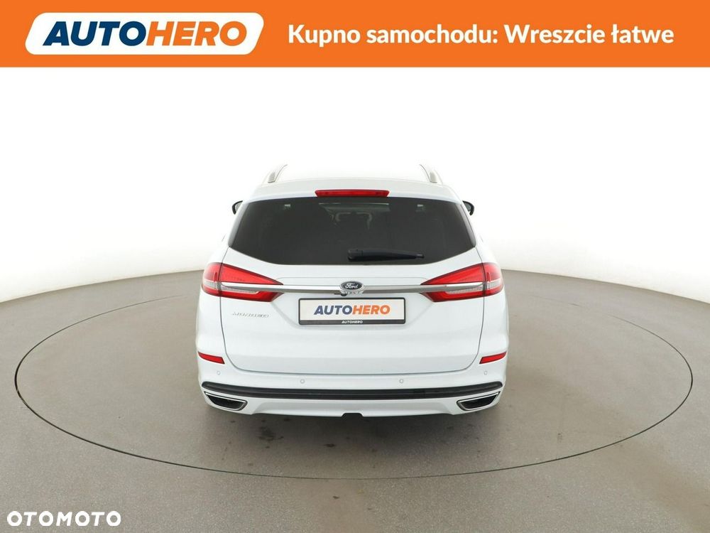 Ford Mondeo 2.0 TDCi Start-Stopp Business Edition - 7