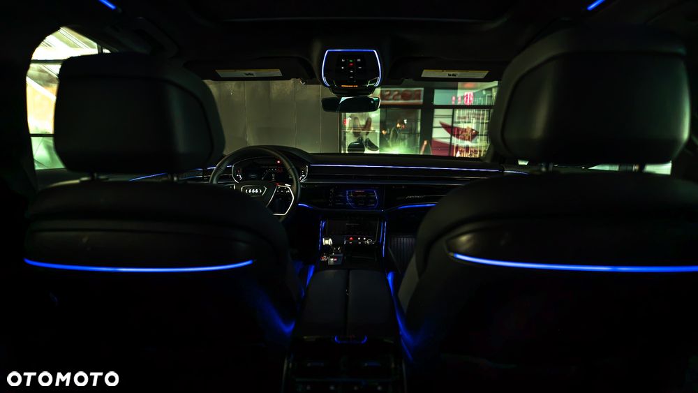 Audi A8 - 29