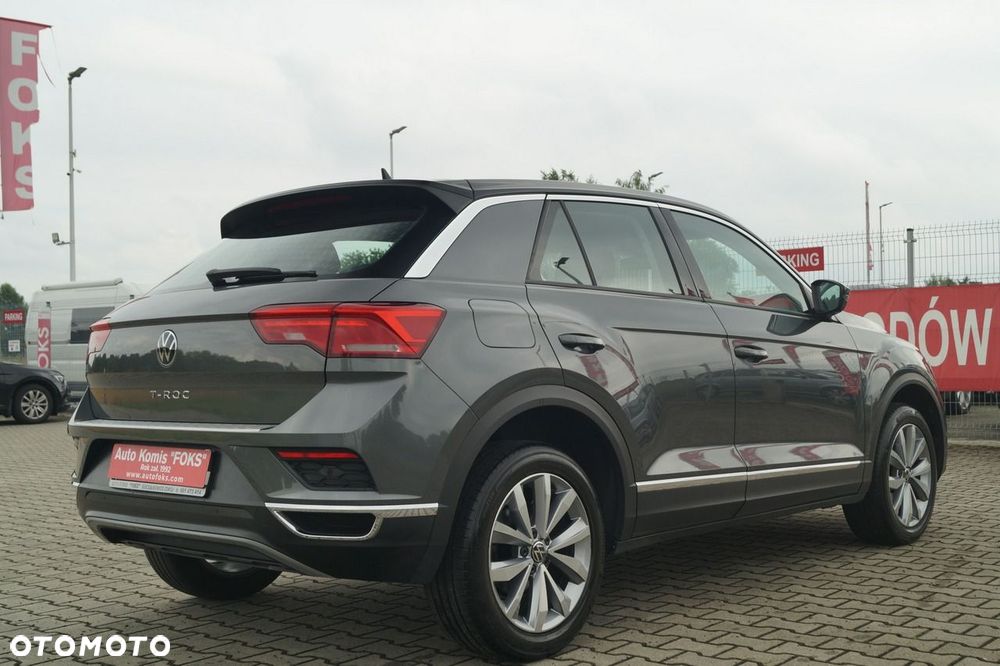 Volkswagen T-Roc - 7