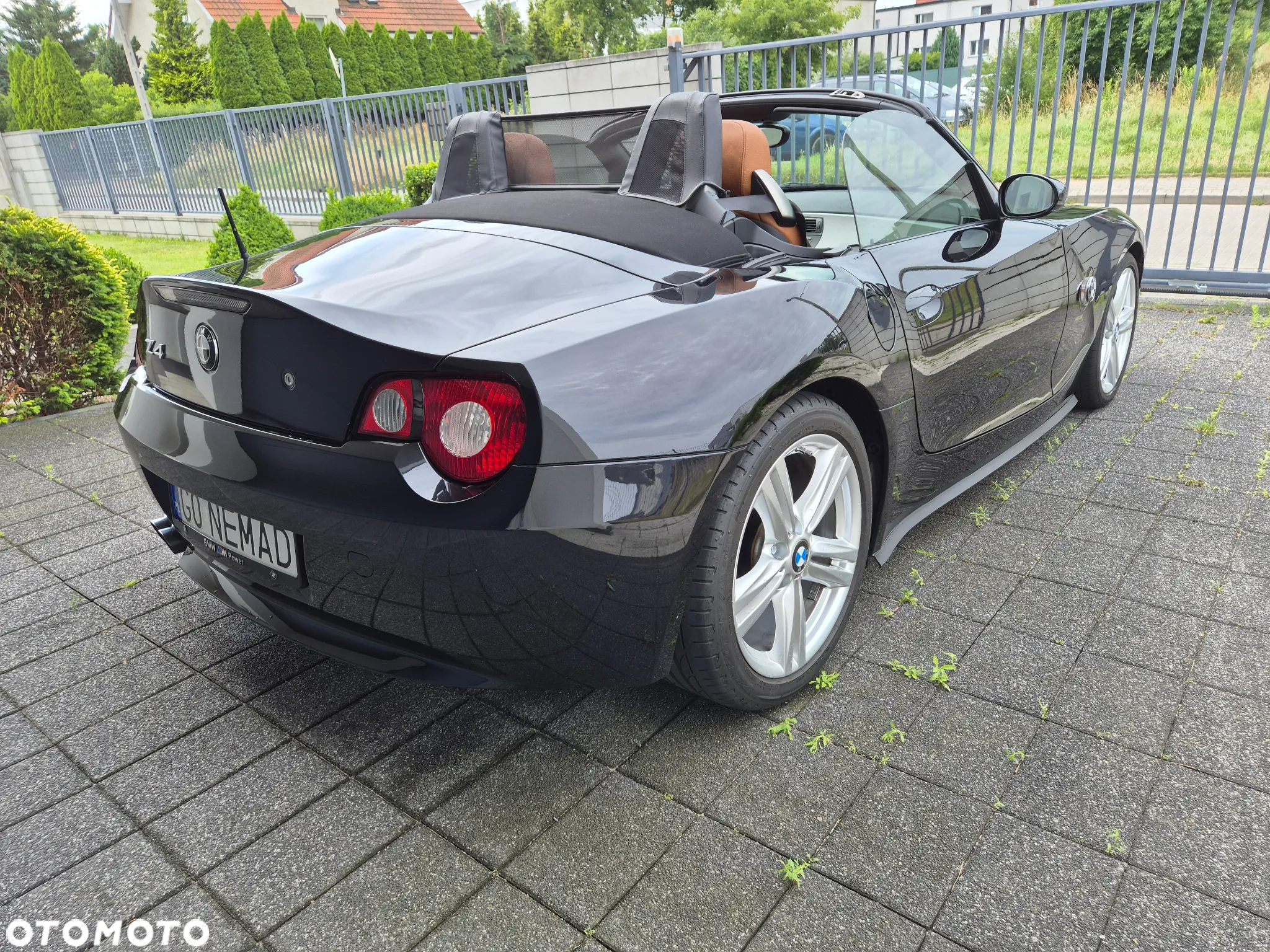 BMW Z4 3.0i - 4