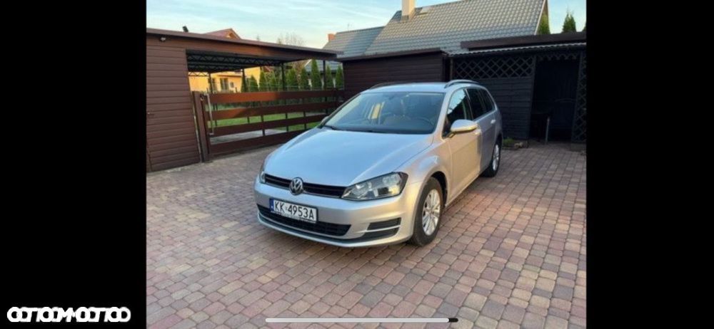 Volkswagen Golf Variant 1.6 TDI BlueMotion Technology Trendline - 5