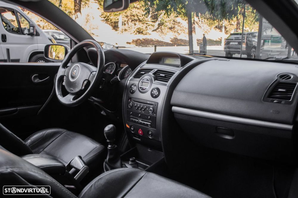 Renault Mégane CC 1.5 dCi Dynamique - 23