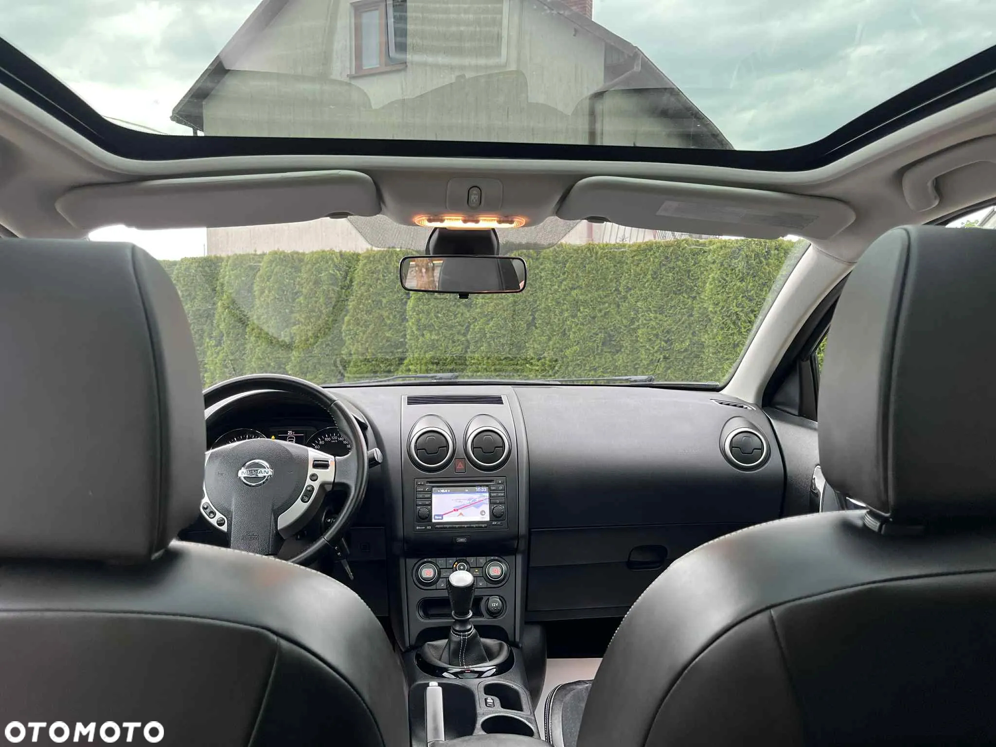 Nissan Qashqai 2.0 tekna - 13