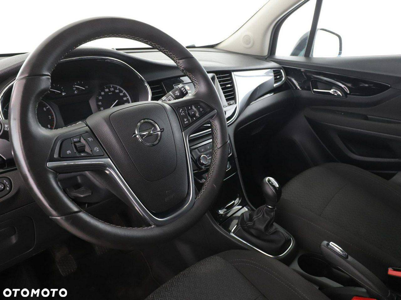 Opel Mokka X 1.4 (ecoFLEX) ECOTEC Start/Stop Edition - 14