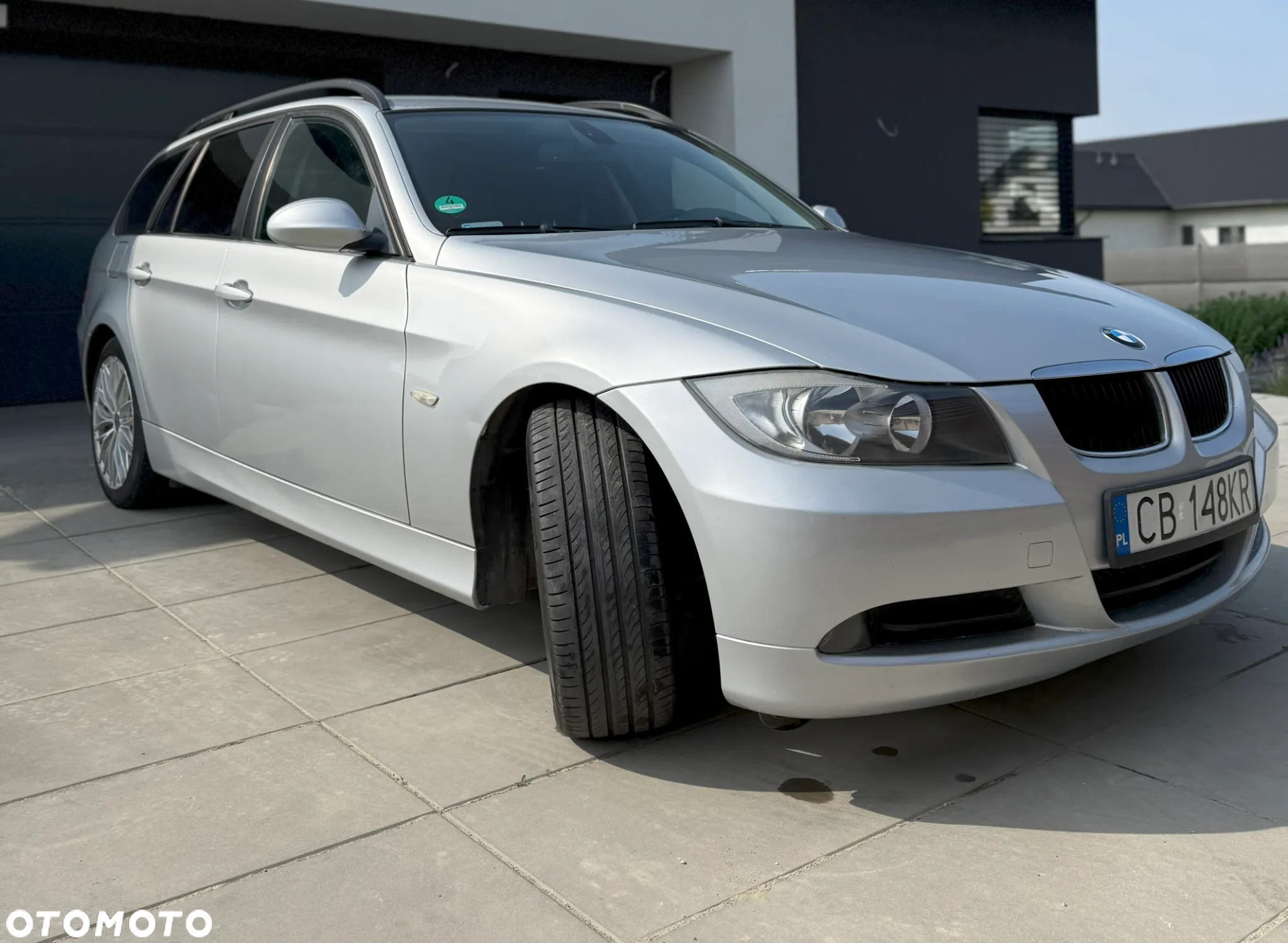 BMW Seria 3 320d DPF Touring - 3